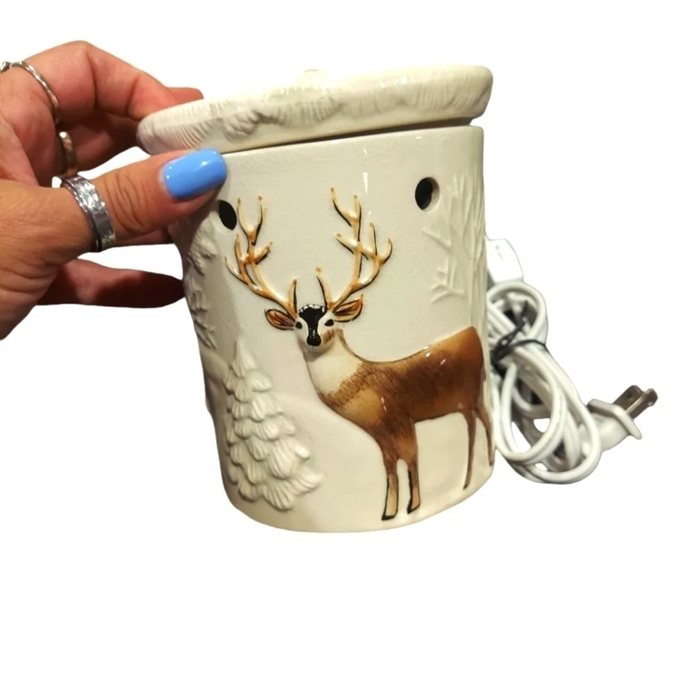 Scented Wax Warmer